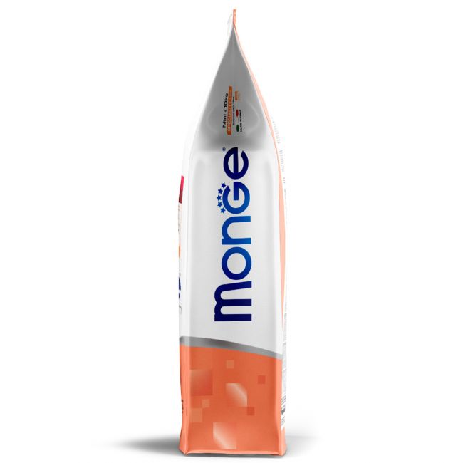 Сухой корм Monge Dog Speciality Line Monoprotein Mini для взрослых собак мелких пород, из лосося с рисом 7,5 кг Сухой корм Monge Dog Speciality Line Monoprotein Mini для взрослых собак мелких пород, из лосося с рисом 7,5 кг