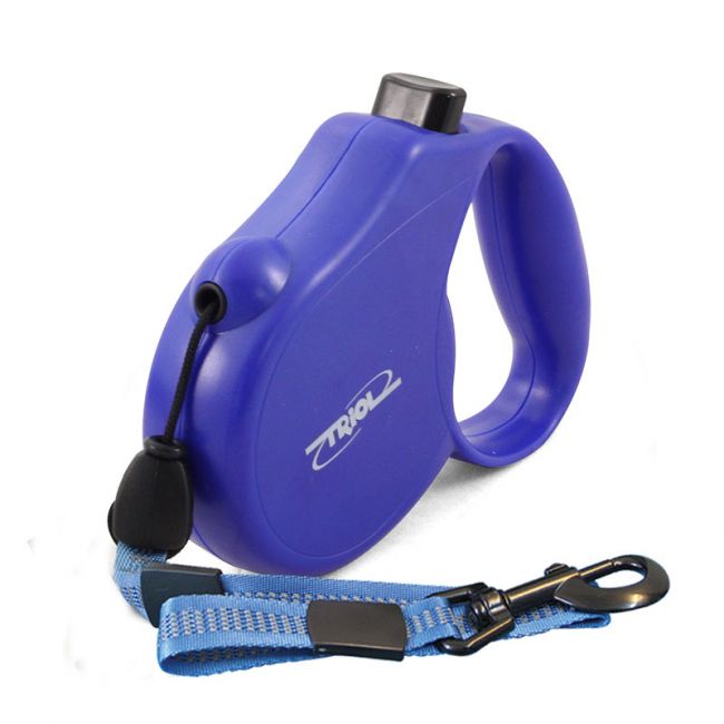 FD9201 Поводок-рулетка Classic, 5м до 12кг, трос