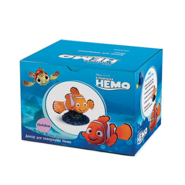 Грот Disney Nemo, 100*90*80мм Грот Disney Nemo, 100*90*80мм