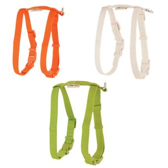 Шлейка из бамбука M, 20*350-600мм, серия NATURAL Шлейка из бамбука M, 20*350-600мм, серия NATURAL