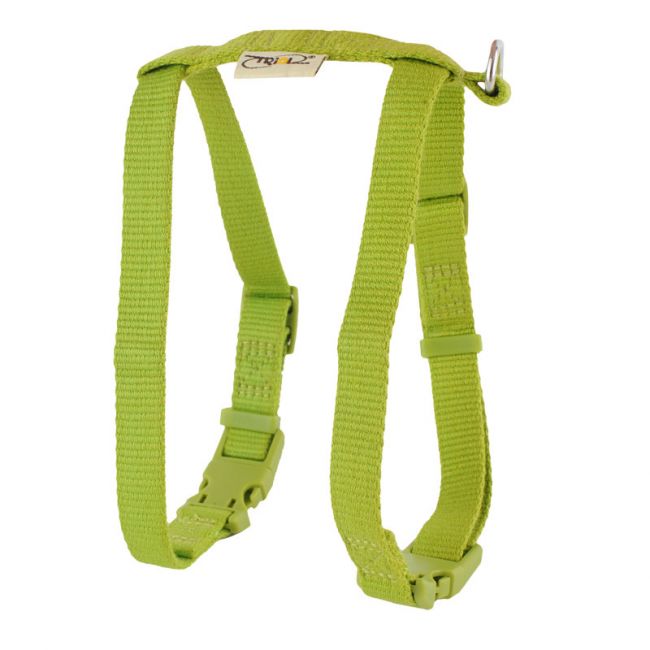 Шлейка из бамбука M, 20*350-600мм, серия NATURAL Шлейка из бамбука M, 20*350-600мм, серия NATURAL