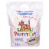 PrettyCat наполнитель древесный для котят "Wood Granules" 4кг (12 л)