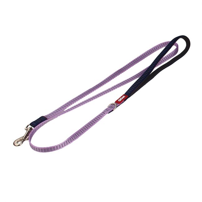 75488 Поводок для собак фиолетовый S, 1,0x120см, серия DOG'S LEADS & COLLARS