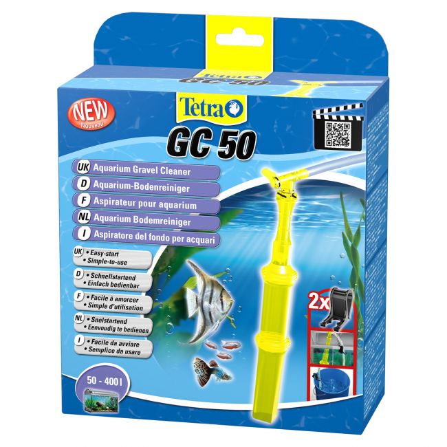 Tetra GC 50 грунтоочиститель (сифон) большой для аквариумов от 50-400 л СКИДКА 30% Tetra GC 50 грунтоочиститель (сифон) большой для аквариумов от 50-400 л СКИДКА 30%