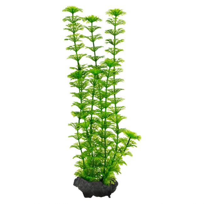 Tetra Deco Art искусственное растение Амбулия  M (23 см) СКИДКА 30%