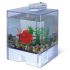 Аквариум 1515AA "Aqua Box Betta", 3л, 150*150*225мм