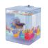 Аквариум 1212AA "Aqua Box Betta", 1,3л, 120*120*145мм