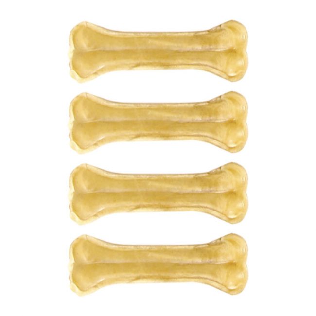 Косточки жевательные, 10см (уп.4шт.), серия DENTAL