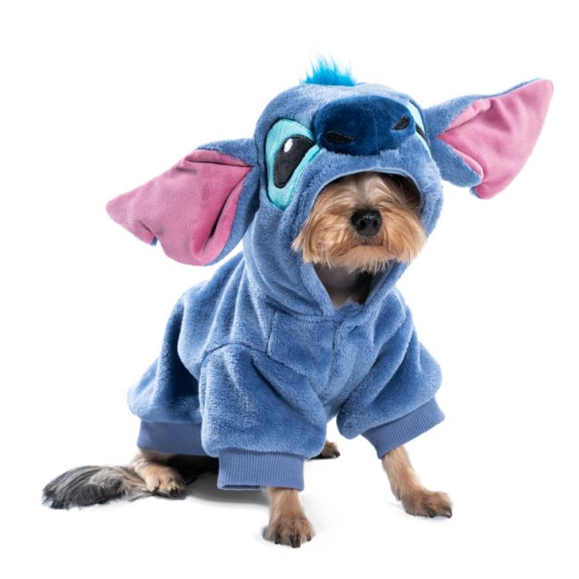 Костюм демисезонный Disney Fun Stitch XS, размер 20см Костюм демисезонный Disney Fun Stitch XS, размер 20см
