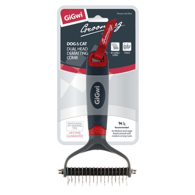 75493 Колтунорез большой для собак и кошек, серия GROOMING 75493 Колтунорез большой для собак и кошек, серия GROOMING