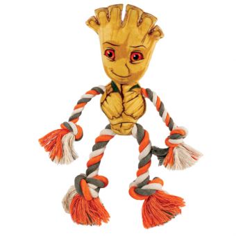 Игрушка для собак мягкая Marvel Грут, 300мм Игрушка для собак мягкая Marvel Грут, 300мм