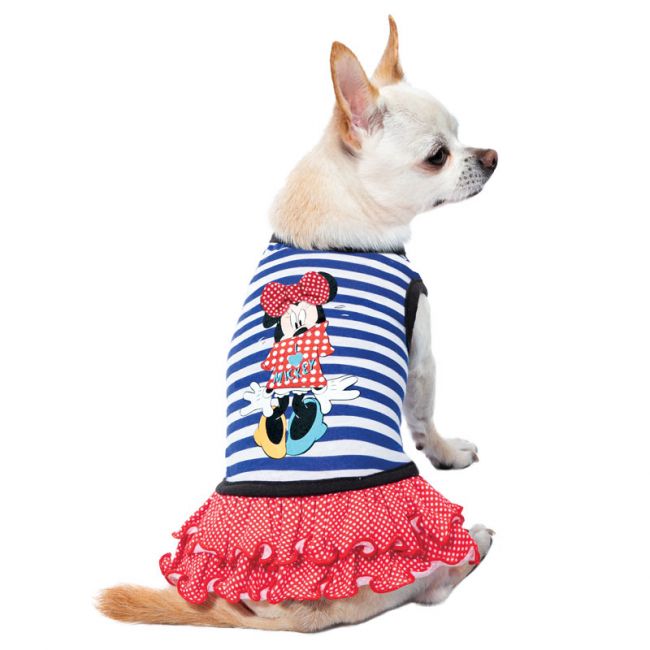 Платье Disney Minnie Summer S, размер 25см Платье Disney Minnie Summer S, размер 25см