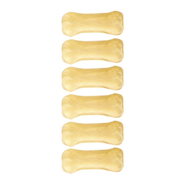 Косточки жевательные, 5см (уп.6шт.), серия DENTAL