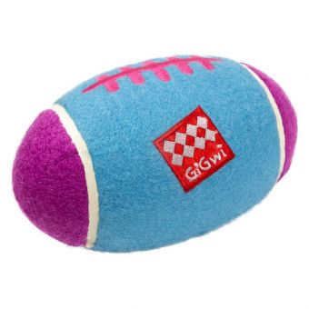 75272 Большой регби-мяч с пищалкой 75272 Большой регби-мяч с пищалкой