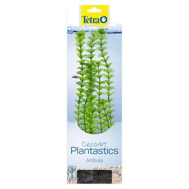 Tetra Deco Art искусственное растение Амбулия L (30 см) СКИДКА 30% Tetra Deco Art искусственное растение Амбулия L (30 см) СКИДКА 30%