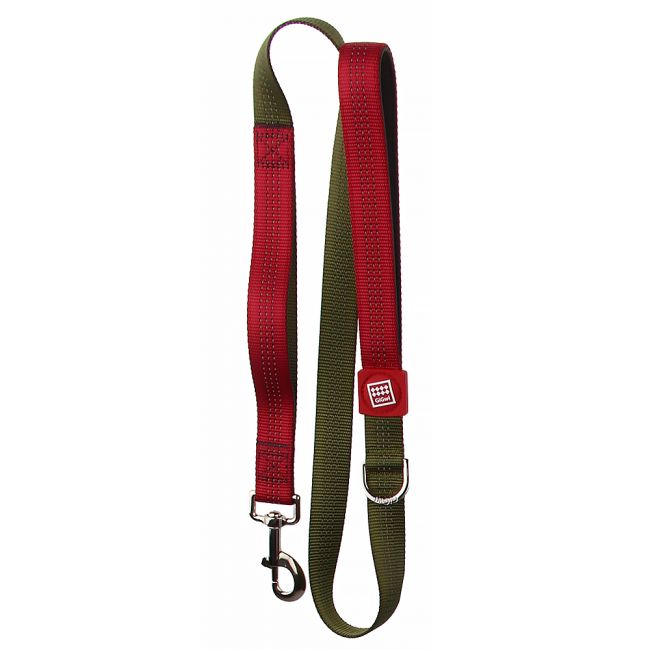 75491 Поводок для собак зеленый XL, 2,5x120см, серия DOG'S LEADS & COLLARS 75491 Поводок для собак зеленый XL, 2,5x120см, серия DOG'S LEADS & COLLARS