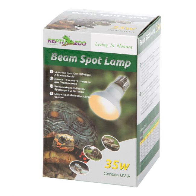 Лампа точечного нагрева 63035BS "BeamSpot", 35Вт Лампа точечного нагрева 63035BS "BeamSpot", 35Вт