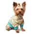 Комбинезон-дождевик демисезонный Disney Stitch Tropics S, размер 25см