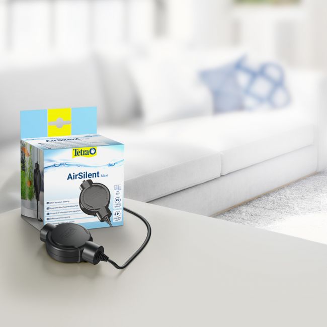 Tetra AirSilent Maxi пьезоэлектрический компрессор СКИДКА 30% Tetra AirSilent Maxi пьезоэлектрический компрессор СКИДКА 30%