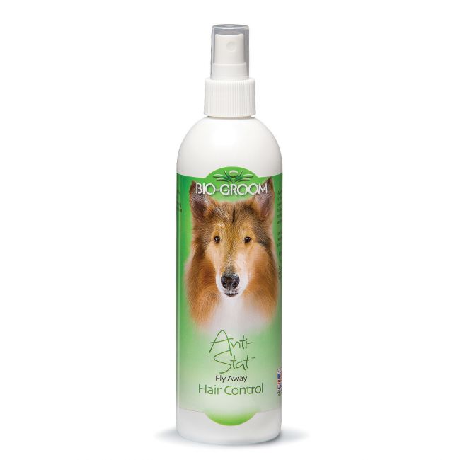 Bio-Groom Antistatic спрей-антистатик для шерсти 355 мл