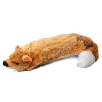 75016 Игрушка для собак Лиса с большой пищалкой 63см, серия CATCH & FETCH 75016 Игрушка для собак Лиса с большой пищалкой 63см, серия CATCH & FETCH