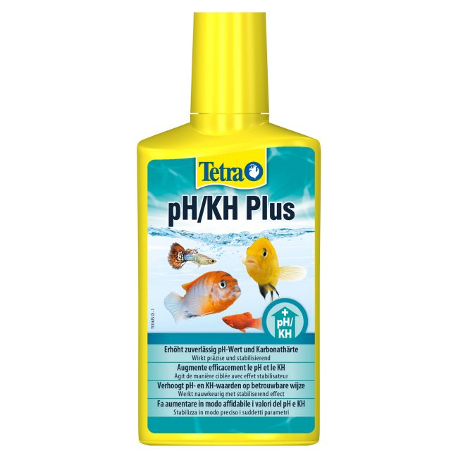 Tetra PH/KH Plus средство для повышения уровня рН и кН 250 мл СКИДКА 30%