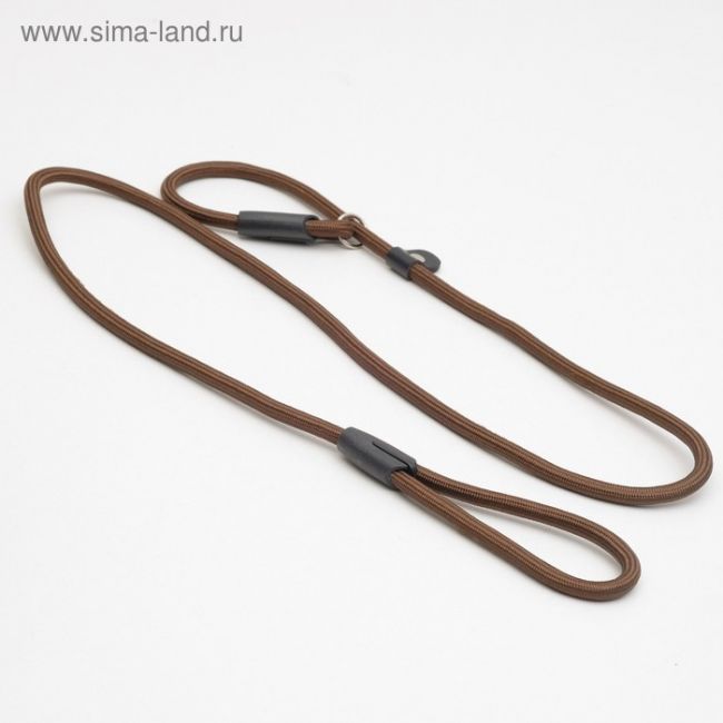 Ринговка 130 х 0,8 см, коричневая