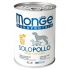 Влажный корм Monge Dog Monoprotein для собак, паштет из курицы, консервы 400 г