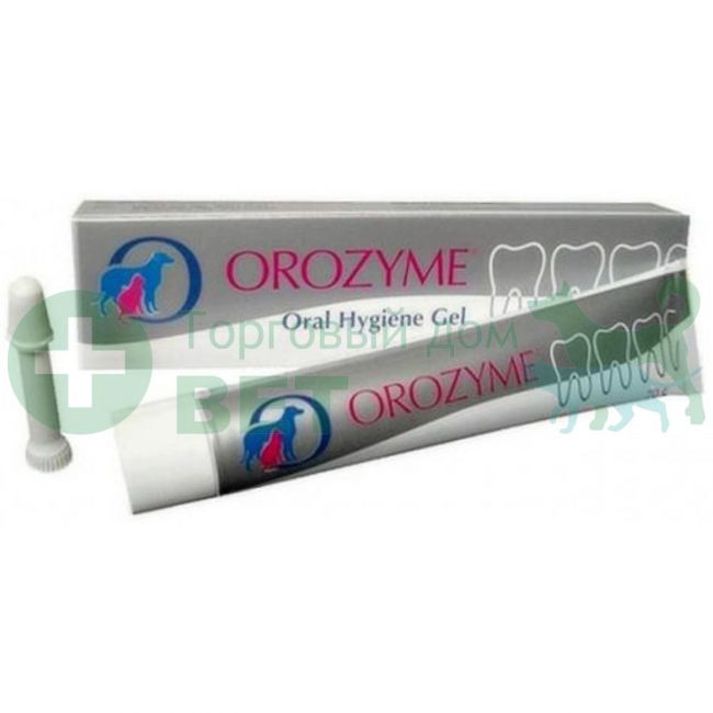 Orozyme Гель для ухода за зубами 70 г