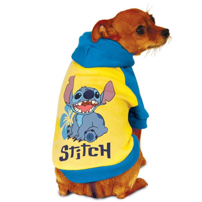 Толстовка Disney Stitch, размер XS