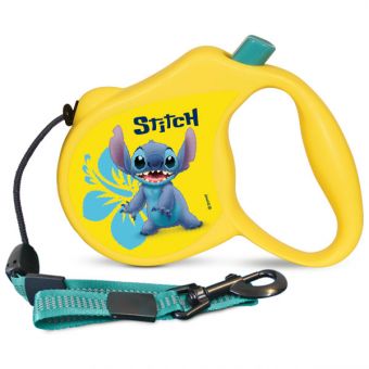 Поводок-рулетка Disney Stitch S 3м до 12кг, трос Поводок-рулетка Disney Stitch S 3м до 12кг, трос