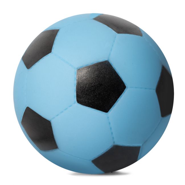 Игрушка для собак "Мяч футбольный", d65мм