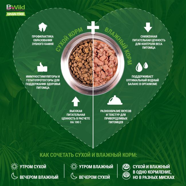 Сухой корм Monge Cat PFB BWild LOW GRAIN для взрослых кошек, низкозерновой, из анчоуса 10 кг Сухой корм Monge Cat PFB BWild LOW GRAIN для взрослых кошек, низкозерновой, из анчоуса 10 кг
