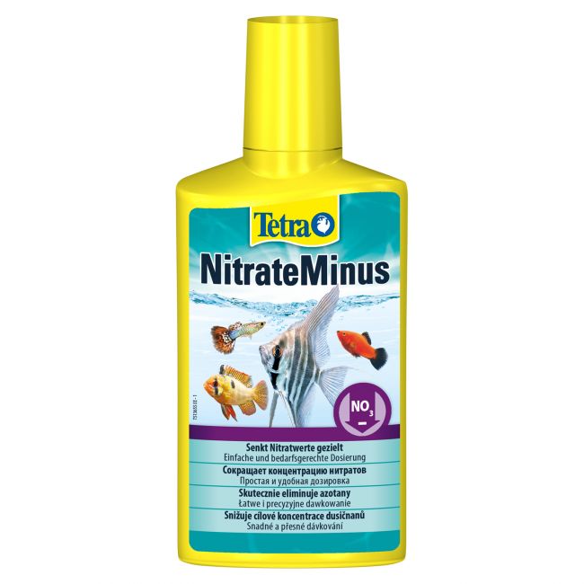 Tetra Nitrate Minus жидкое средство для снижения концентрации нитратов 250 мл СКИДКА 30% Tetra Nitrate Minus жидкое средство для снижения концентрации нитратов 250 мл СКИДКА 30%