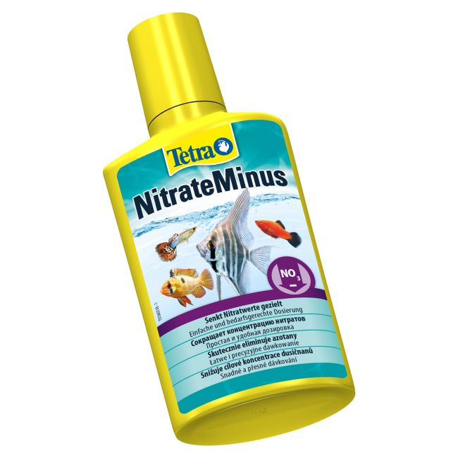 Tetra Nitrate Minus жидкое средство для снижения концентрации нитратов 250 мл СКИДКА 30% Tetra Nitrate Minus жидкое средство для снижения концентрации нитратов 250 мл СКИДКА 30%
