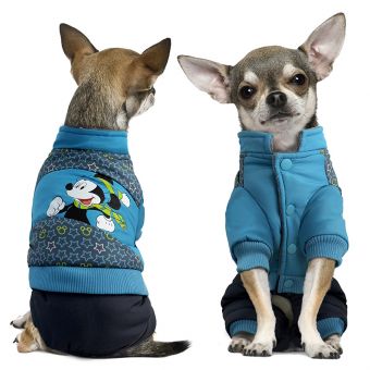 Комбинезон зимний Disney Mickey-2 XS, размер 20см Комбинезон зимний Disney Mickey-2 XS, размер 20см