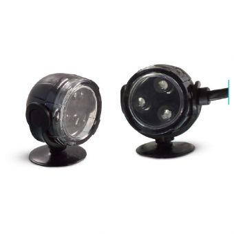 Софит 101LEDM погружной, 0,4Вт, радужный, 35*35*35мм Софит 101LEDM погружной, 0,4Вт, радужный, 35*35*35мм