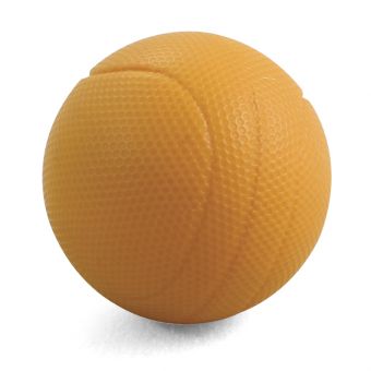 Игрушка для собак из резины "Мяч волейбольный", d50мм Игрушка для собак из резины "Мяч волейбольный", d50мм
