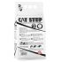 Наполнитель комкующийся минеральный CAT STEP Compact White Carbon, 10 л