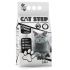 Наполнитель комкующийся минеральный CAT STEP Compact White Carbon, 10 л