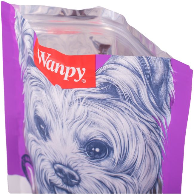 Wanpy Dog лакомство утиные сосиски 100 г Wanpy Dog лакомство утиные сосиски 100 г
