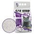 Наполнитель комкующийся минеральный CAT STEP Compact White Lavеnder, 5 л