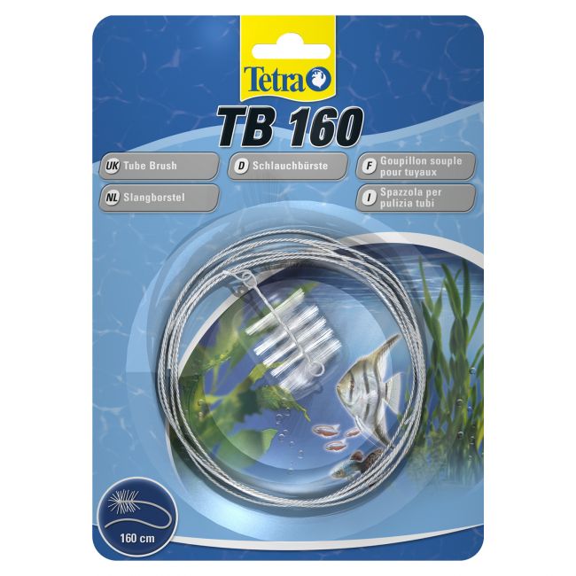 Tetra TB 160 щетка для шлангов СКИДКА 30%