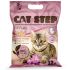 Наполнитель комкующийся растительный CAT STEP Tofu Lotus, 12 л