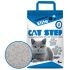 Наполнитель комкующийся минеральный CAT STEP Professional Elite, 5 кг