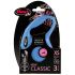 flexi рулетка New Classic XS (до 8 кг) 3 м трос синяя flexi рулетка New Classic XS (до 8 кг) 3 м трос синяя