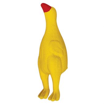 Игрушка для собак из латекса "Гусь ощипанный", 270мм Игрушка для собак из латекса "Гусь ощипанный", 270мм