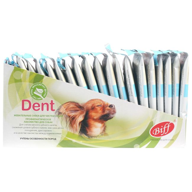 Лакомство TiTBiT Жевательный снек DENT с творогом для собак мини пород 30 г Лакомство TiTBiT Жевательный снек DENT с творогом для собак мини пород 30 г