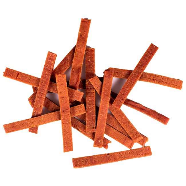 Wanpy Dog соломка из мяса ягненка 100 г Wanpy Dog соломка из мяса ягненка 100 г