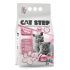 Наполнитель для котят комкующийся минеральный CAT STEP Compact White Baby Powder, 5 л